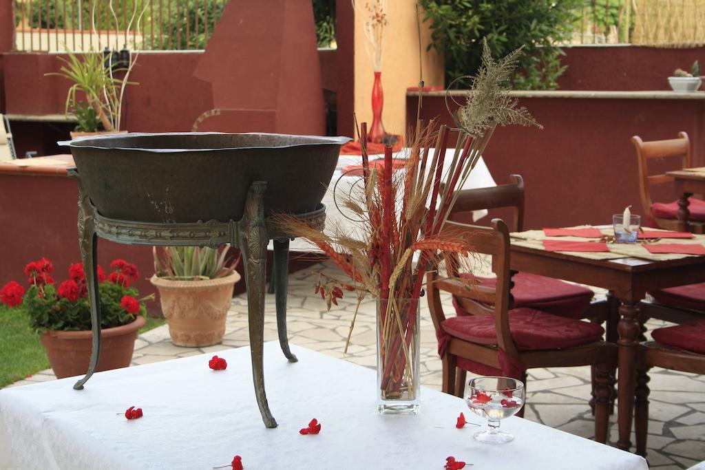 B&B Villa Acero Marina di Carrara Kültér fotó