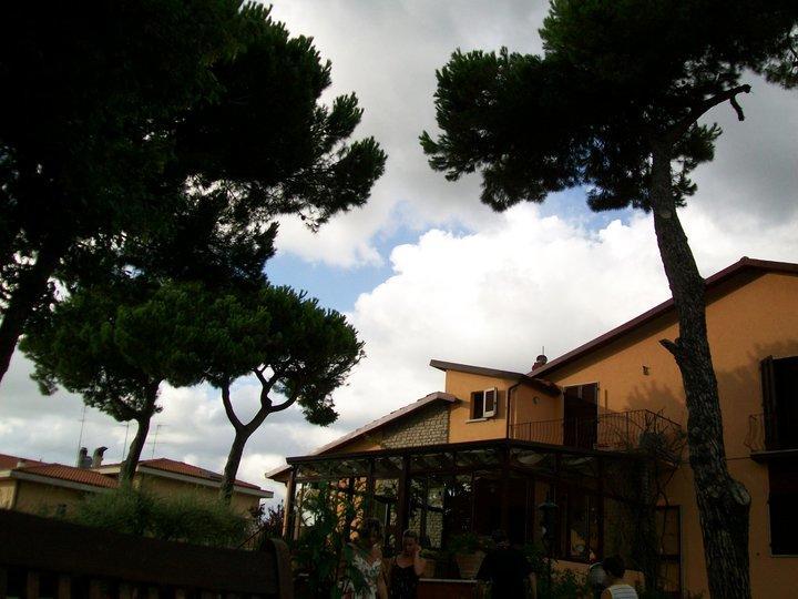 B&B Villa Acero Marina di Carrara Kültér fotó
