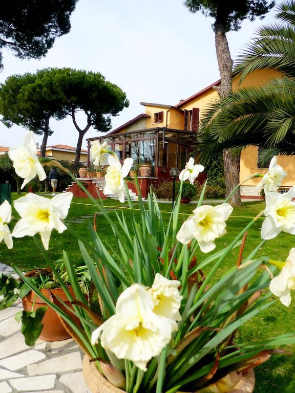 B&B Villa Acero Marina di Carrara Kültér fotó
