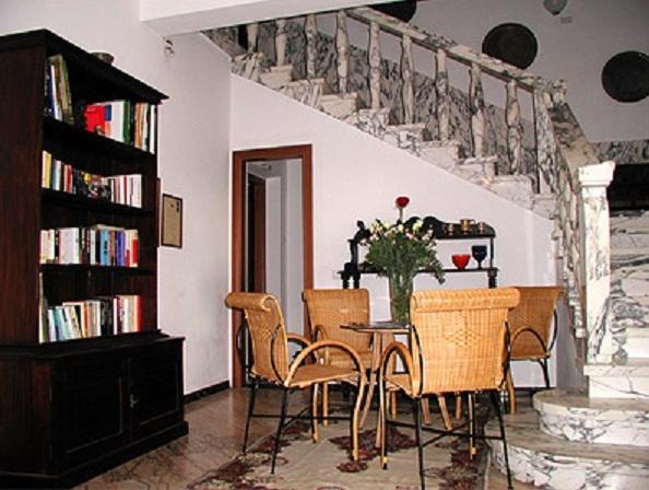 B&B Villa Acero Marina di Carrara Kültér fotó