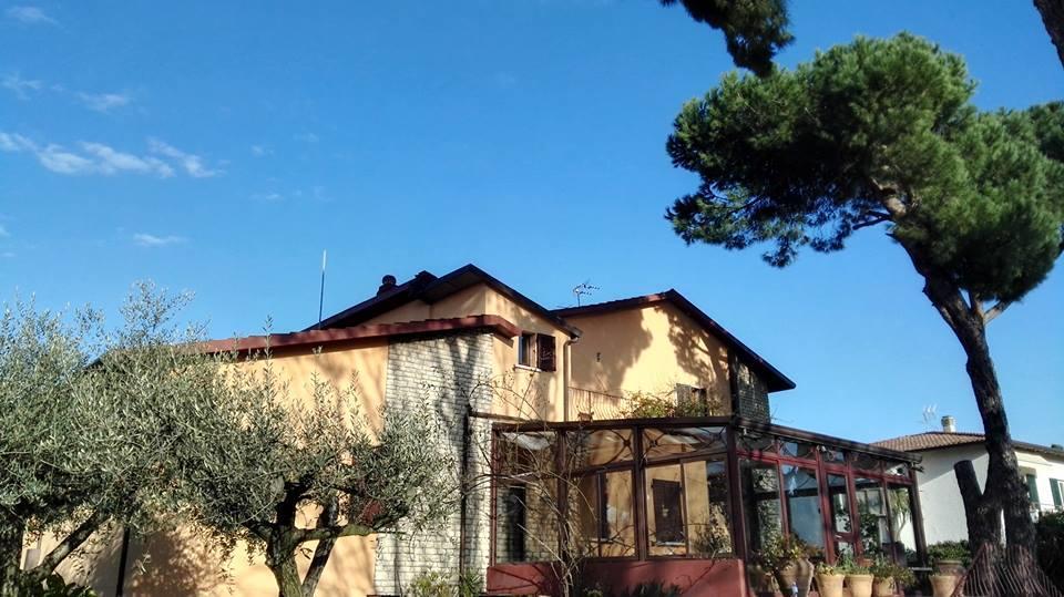 B&B Villa Acero Marina di Carrara Kültér fotó