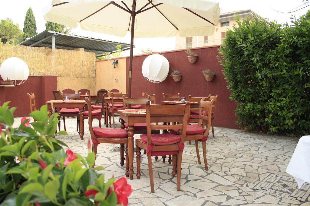 B&B Villa Acero Marina di Carrara Kültér fotó